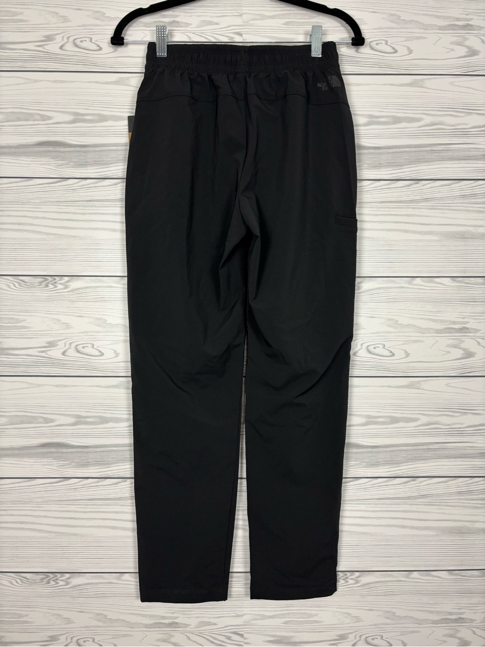 The North Face Never Stop Wearing Pants NWT black size XS flash dry standard fit - Picture 6 of 11